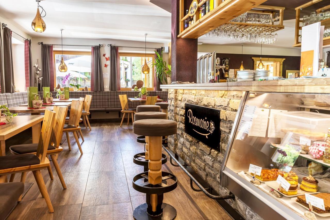 Hotel Restaurant Rosmarie Pfelders Εξωτερικό φωτογραφία