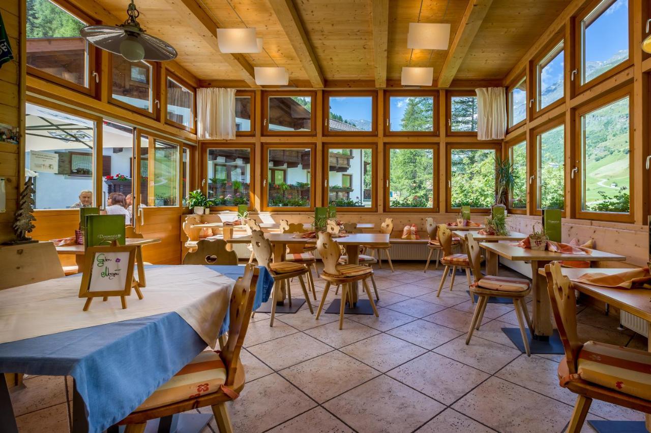Hotel Restaurant Rosmarie Pfelders Εξωτερικό φωτογραφία