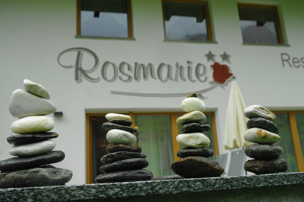 Hotel Restaurant Rosmarie Pfelders Εξωτερικό φωτογραφία