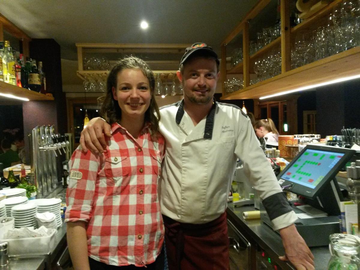 Hotel Restaurant Rosmarie Pfelders Εξωτερικό φωτογραφία